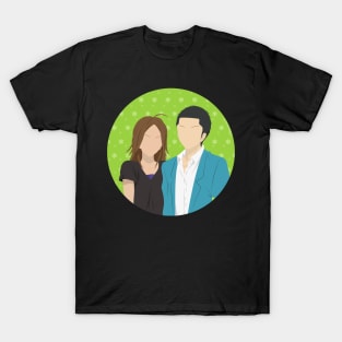 A Cute Couple T-Shirt